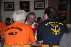 Fasching Frühschoppen Gmoa